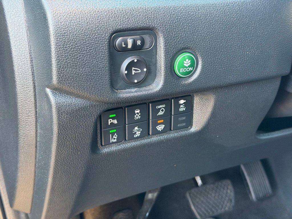 used 2023 Honda Ridgeline car, priced at $29,900