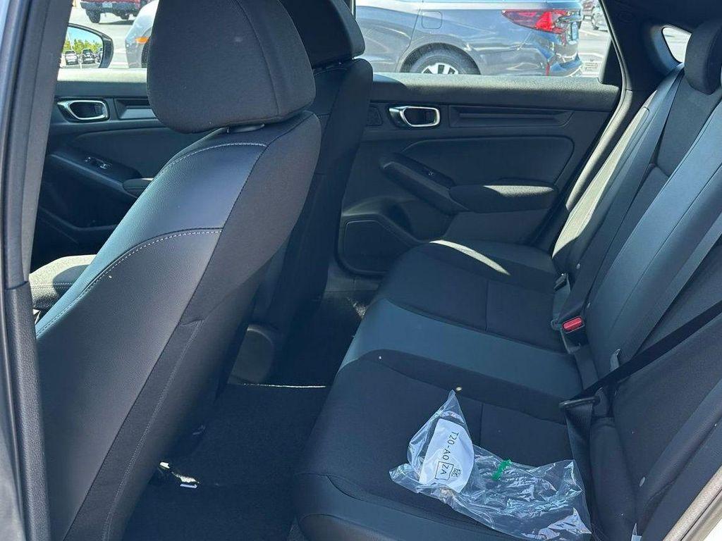 new 2026 Honda Civic car, priced at $29,545