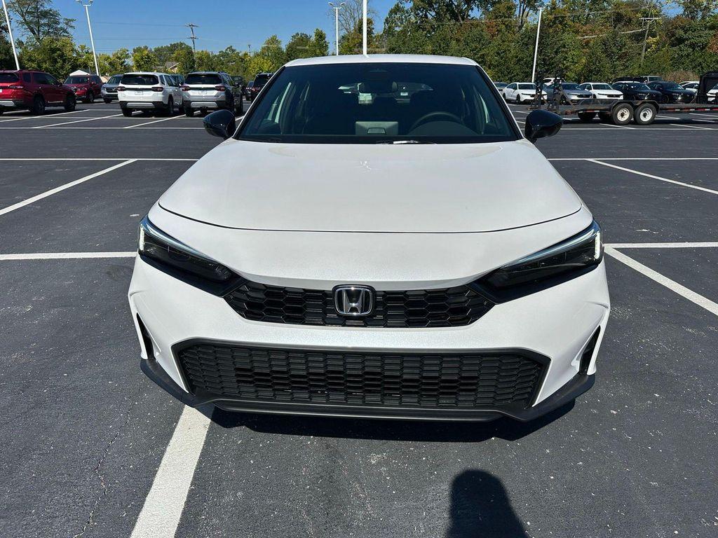 new 2026 Honda Civic car, priced at $29,545
