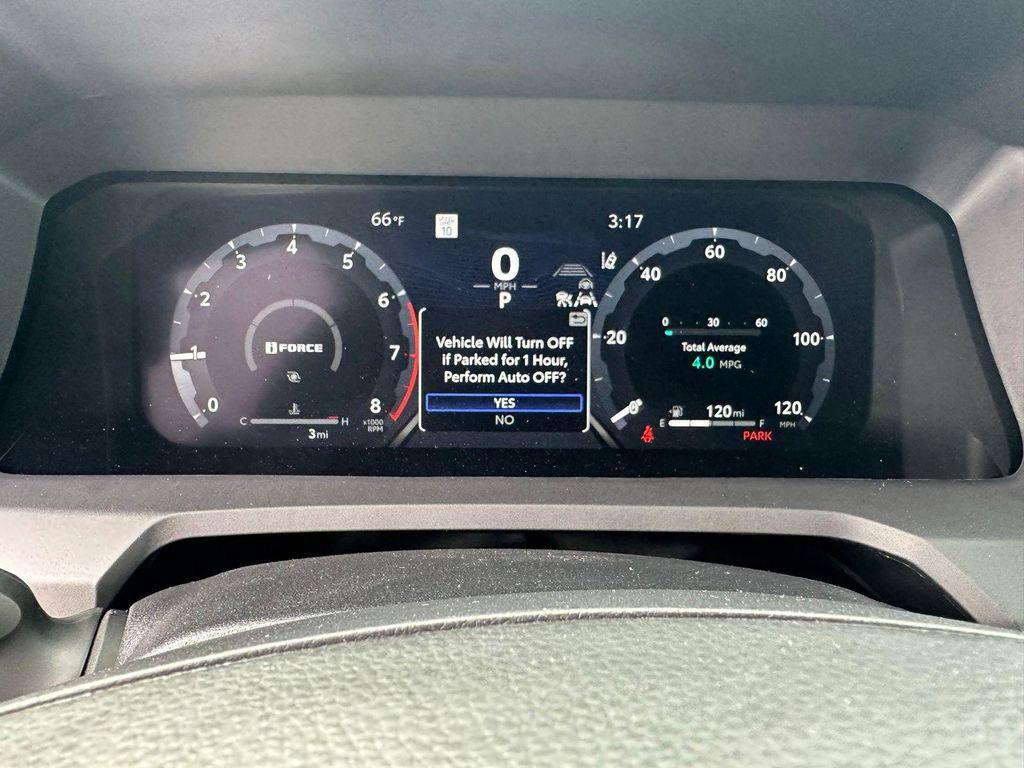 new 2026 Toyota Tacoma car, priced at $47,178