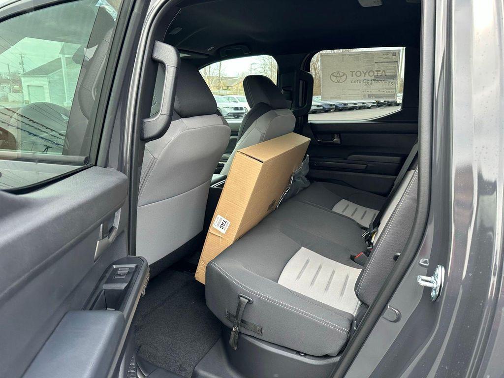 new 2026 Toyota Tacoma car, priced at $47,178