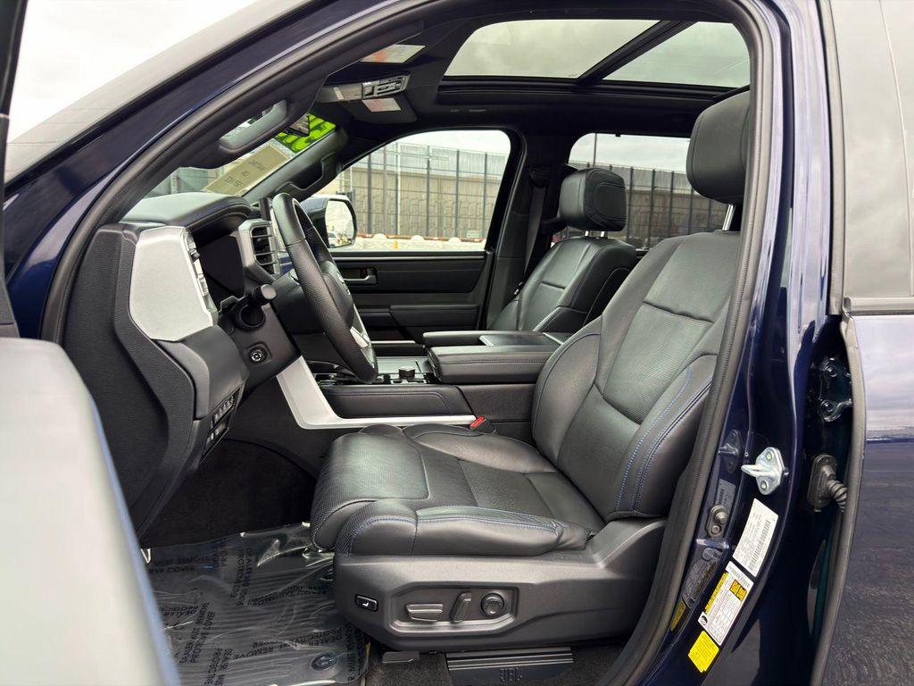 used 2023 Toyota Tundra car, priced at $51,800