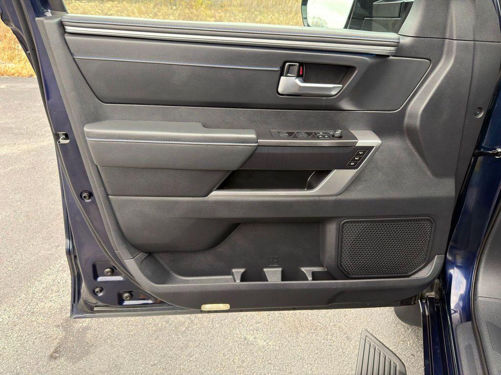 used 2023 Toyota Tundra car, priced at $51,800