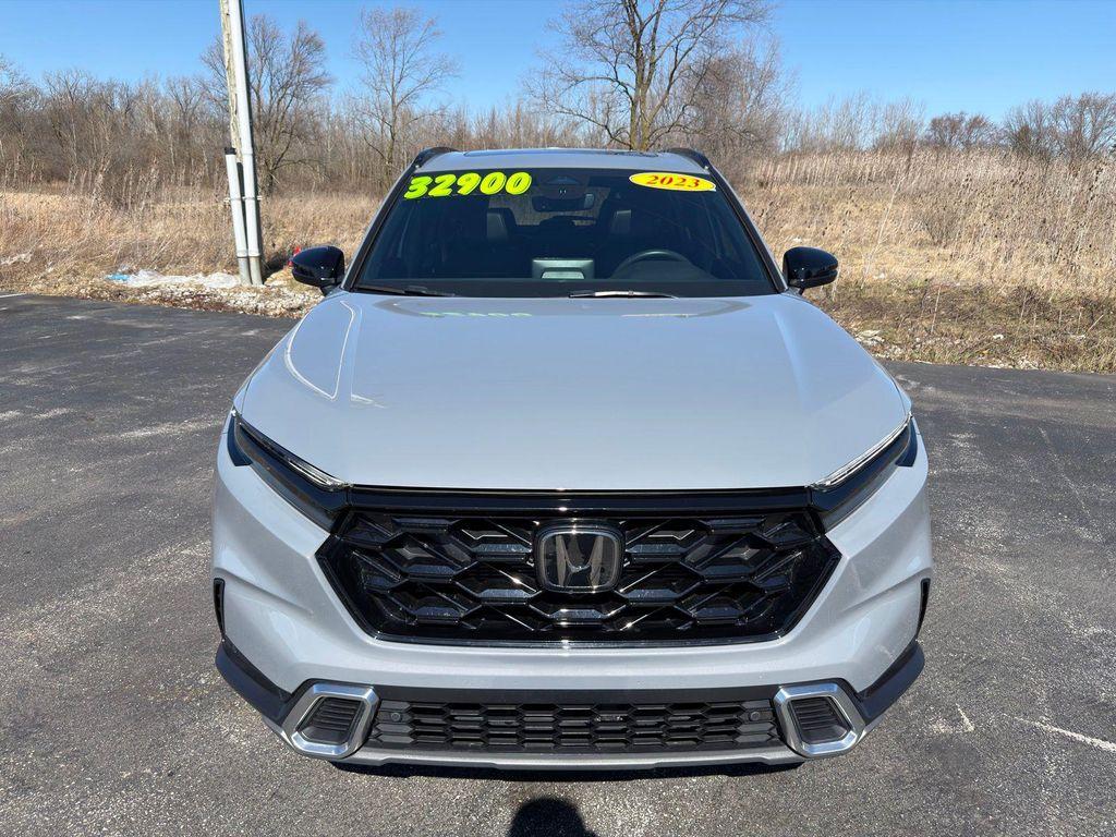 used 2023 Honda CR-V Hybrid car, priced at $32,900