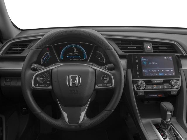 used 2017 Honda Civic car, priced at $15,800
