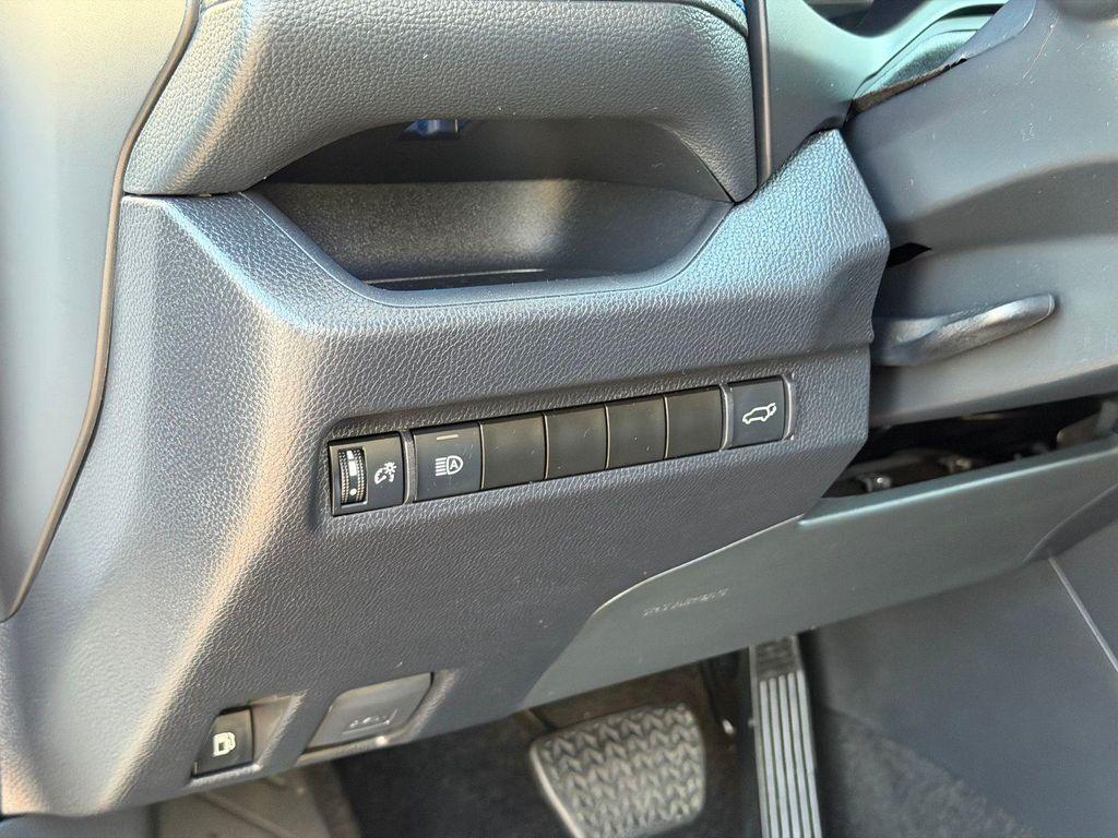 used 2024 Toyota RAV4 Hybrid car, priced at $36,900