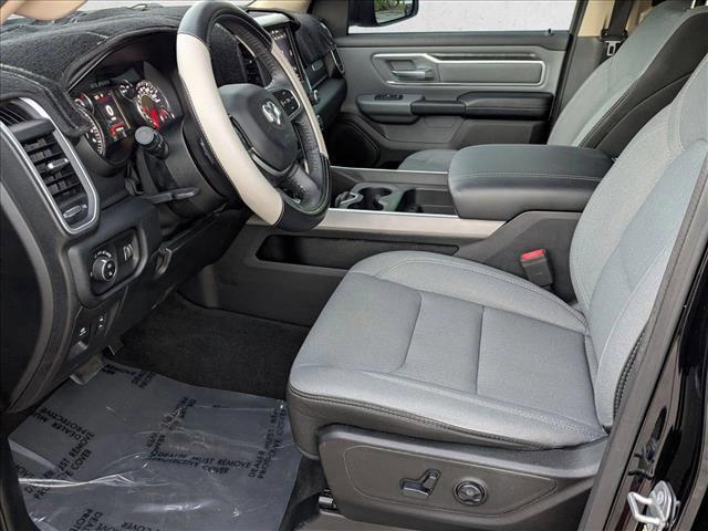 used 2020 Ram 1500 car, priced at $24,995