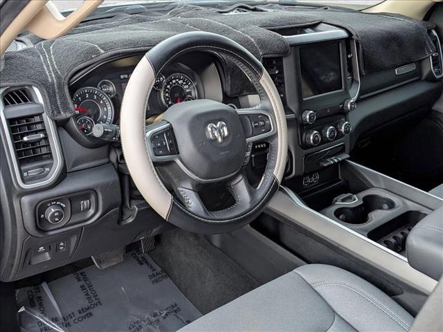 used 2020 Ram 1500 car, priced at $24,995