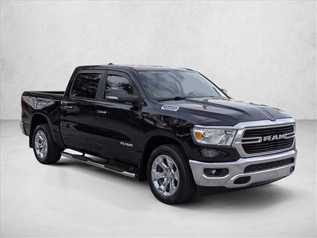 used 2020 Ram 1500 car, priced at $24,995
