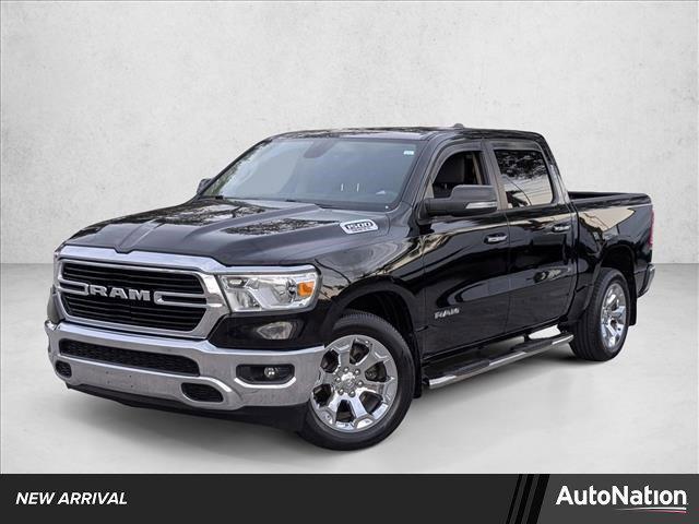 used 2020 Ram 1500 car, priced at $24,995