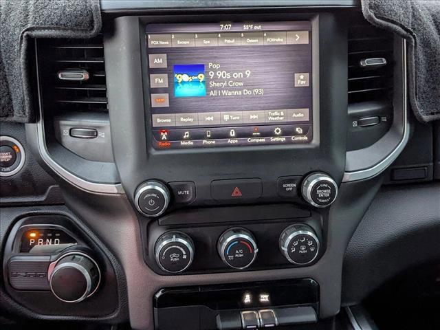 used 2020 Ram 1500 car, priced at $24,995