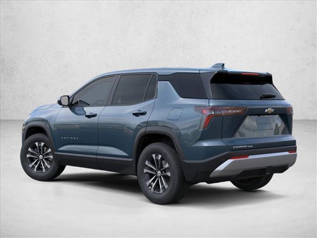 new 2026 Chevrolet Equinox car, priced at $26,697