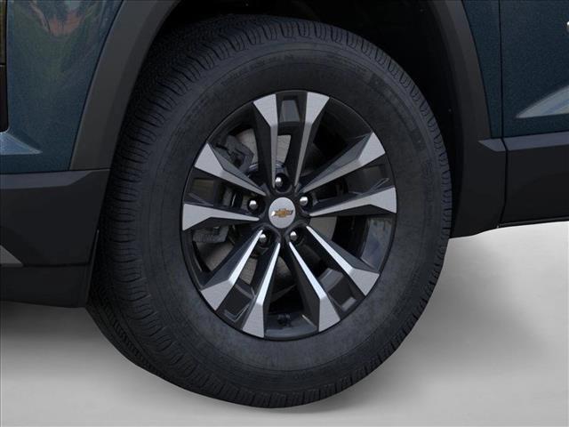 new 2026 Chevrolet Equinox car, priced at $26,697