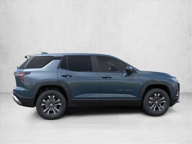 new 2026 Chevrolet Equinox car, priced at $26,697