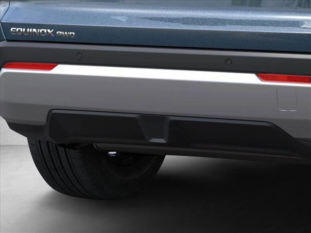 new 2026 Chevrolet Equinox car, priced at $26,697