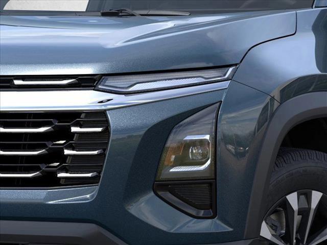 new 2026 Chevrolet Equinox car, priced at $26,697