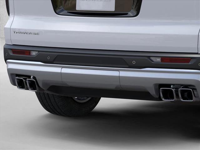 new 2026 Chevrolet Traverse car, priced at $40,195