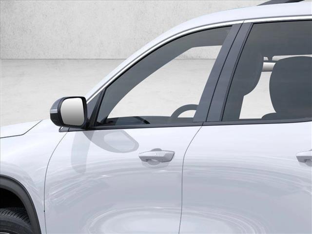 new 2026 Chevrolet Traverse car, priced at $40,195