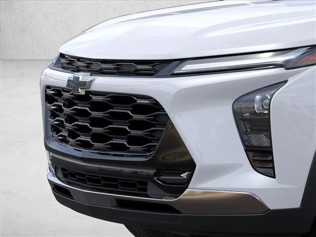 new 2026 Chevrolet Trax car, priced at $25,683