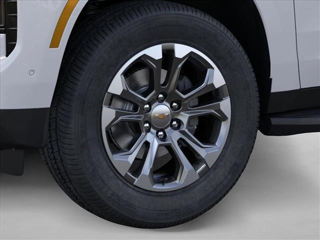 new 2025 Chevrolet Tahoe car, priced at $58,110