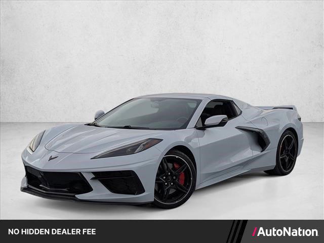 used 2022 Chevrolet Corvette car, priced at $59,789