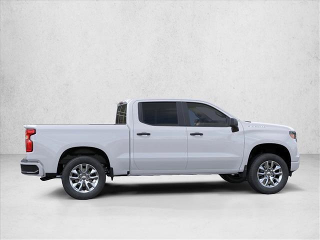 new 2025 Chevrolet Silverado 1500 car, priced at $30,545