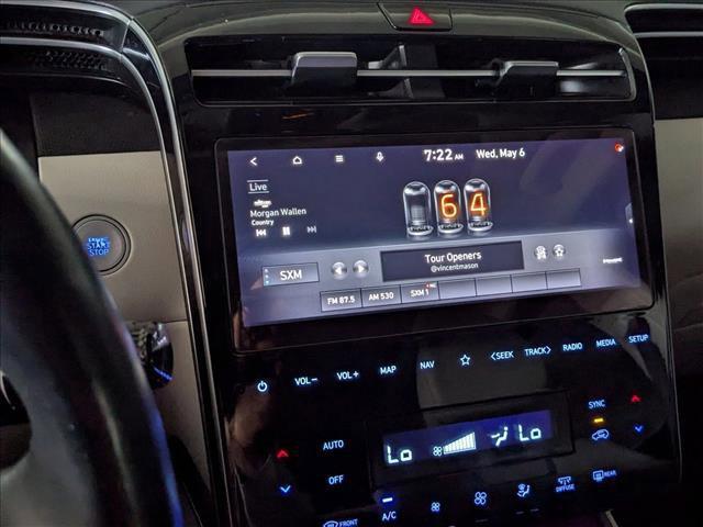 used 2022 Hyundai Tucson car, priced at $19,717
