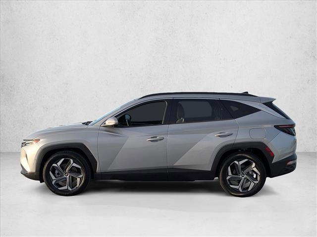 used 2022 Hyundai Tucson car, priced at $19,717