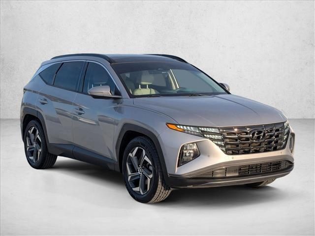 used 2022 Hyundai Tucson car, priced at $19,717