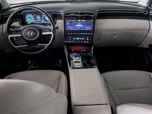used 2022 Hyundai Tucson car, priced at $19,717