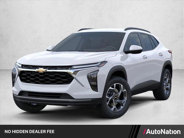 new 2026 Chevrolet Trax car, priced at $24,312