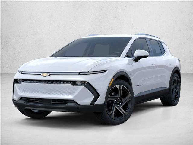 new 2026 Chevrolet Equinox EV car, priced at $35,710