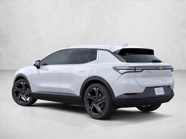 new 2026 Chevrolet Equinox EV car, priced at $35,710