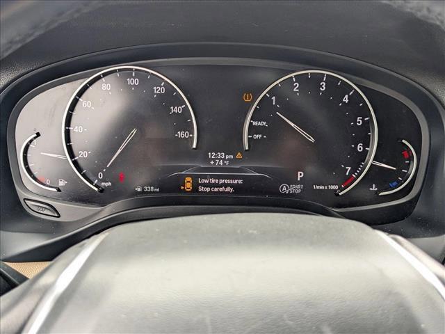 used 2020 BMW X3 car, priced at $17,893