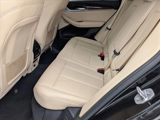 used 2020 BMW X3 car, priced at $17,893