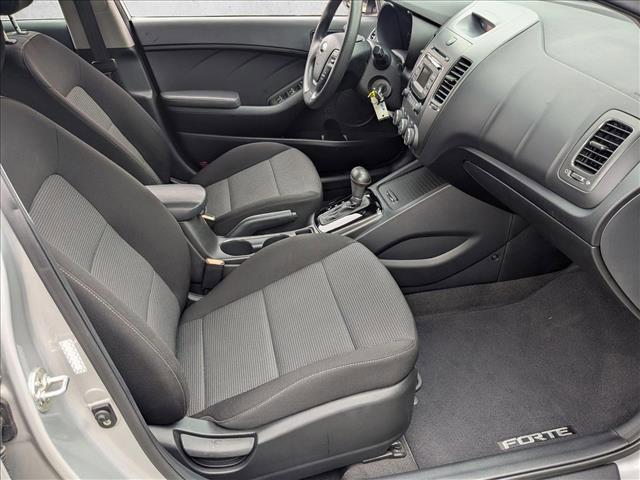 used 2017 Kia Forte car, priced at $14,244