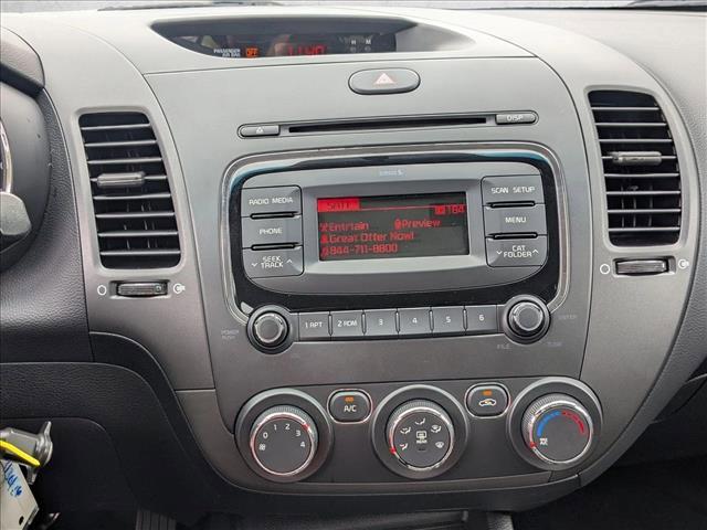 used 2017 Kia Forte car, priced at $14,244
