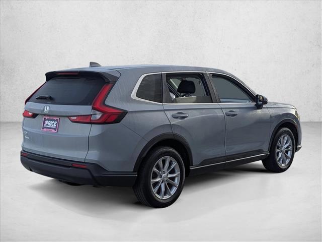 used 2023 Honda CR-V car, priced at $23,685