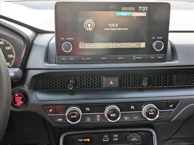 used 2023 Honda CR-V car, priced at $23,685