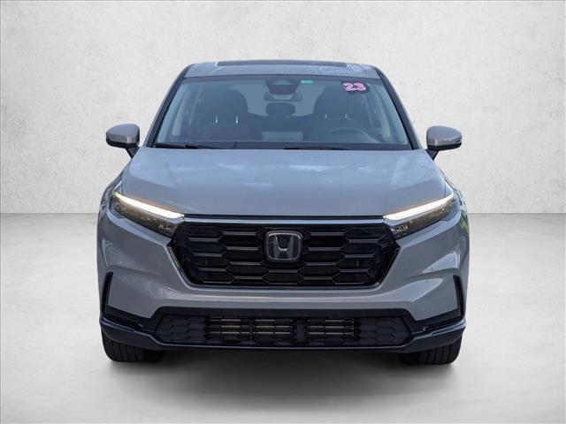 used 2023 Honda CR-V car, priced at $23,685
