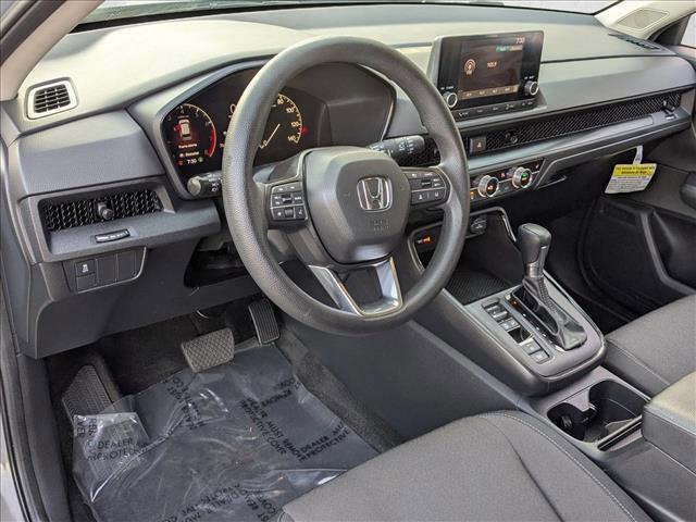 used 2023 Honda CR-V car, priced at $23,685