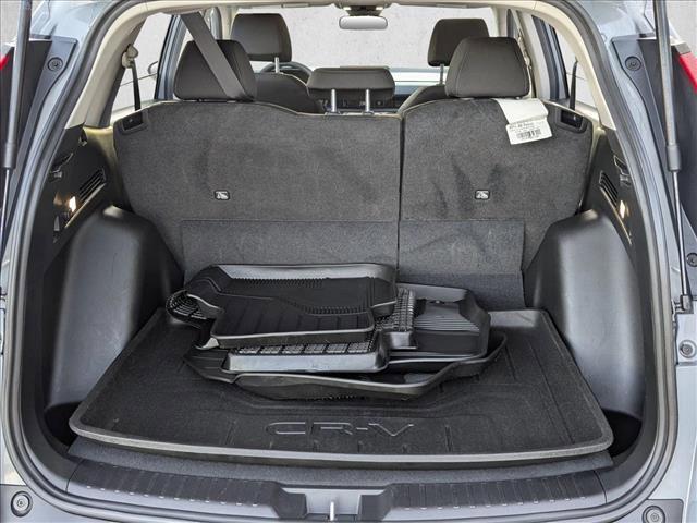 used 2023 Honda CR-V car, priced at $23,685
