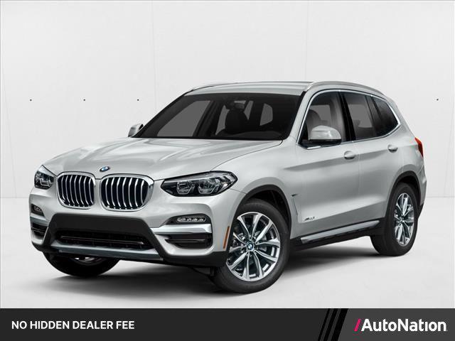 used 2020 BMW X3 car, priced at $20,485