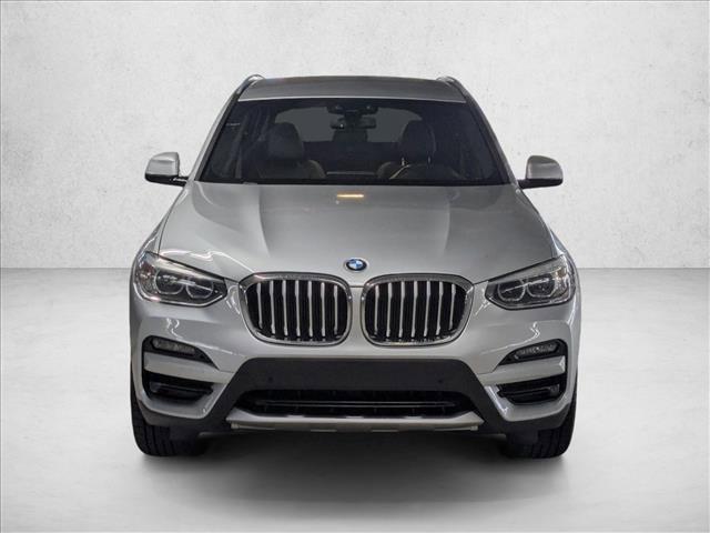 used 2020 BMW X3 car, priced at $20,485