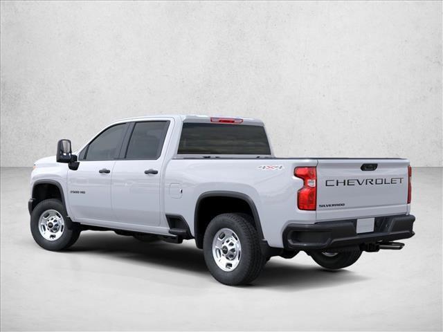 new 2026 Chevrolet Silverado 2500 car, priced at $53,969