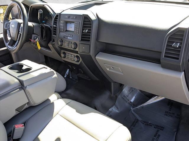used 2020 Ford F-150 car, priced at $18,585