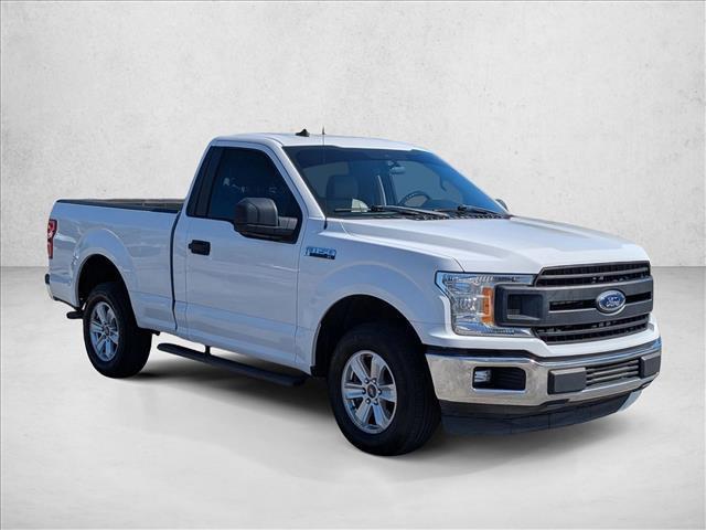 used 2020 Ford F-150 car, priced at $18,585