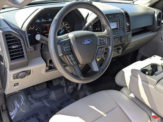 used 2020 Ford F-150 car, priced at $18,585
