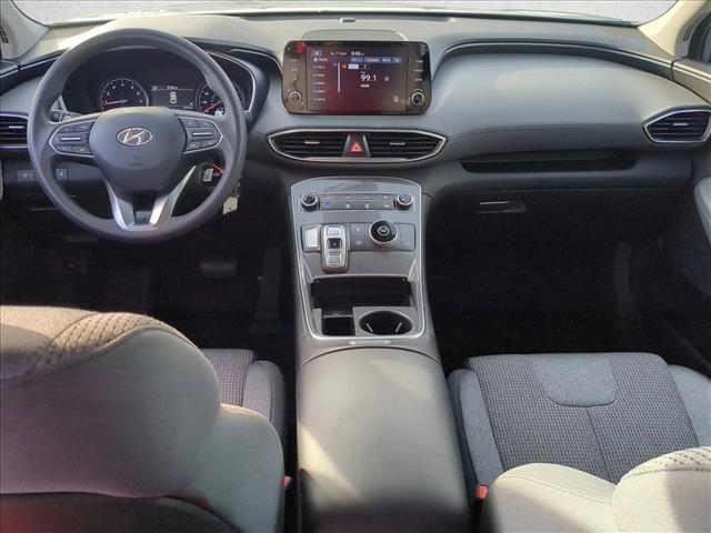 used 2023 Hyundai Santa Fe car, priced at $21,744