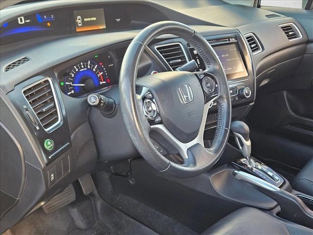 used 2014 Honda Civic car, priced at $10,991